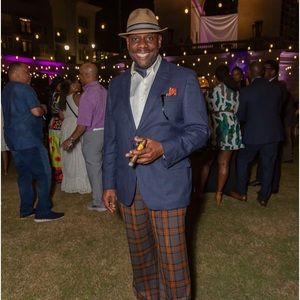 Meet your Posher, Patrick